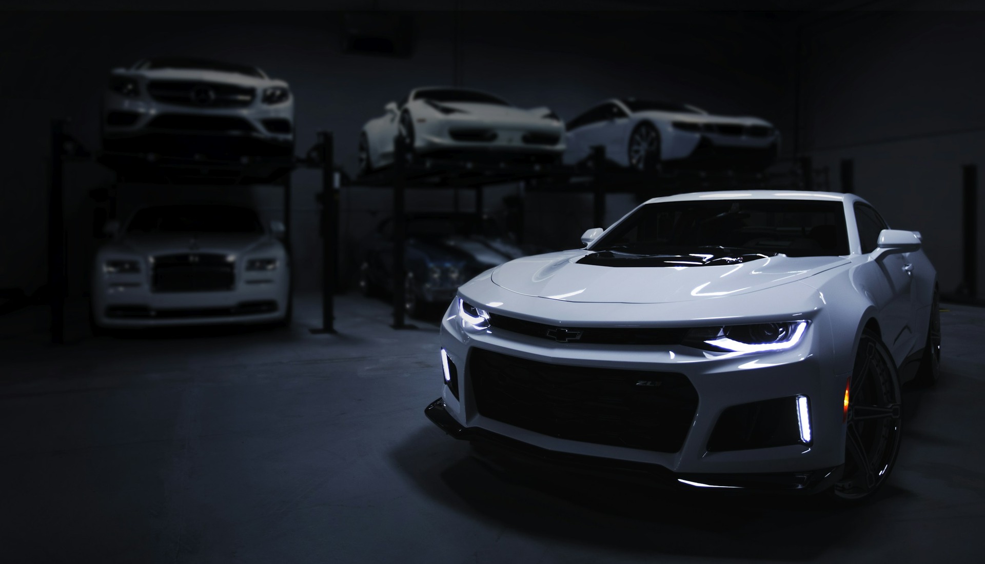 Premium vehicles at Dealer Auto Solutions in Oklahoma City